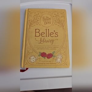 Belles Library Book